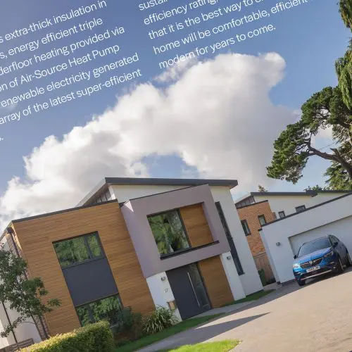 page detail from zero carbon homes brochure