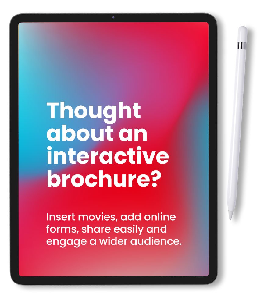 Brochure Design Quote
