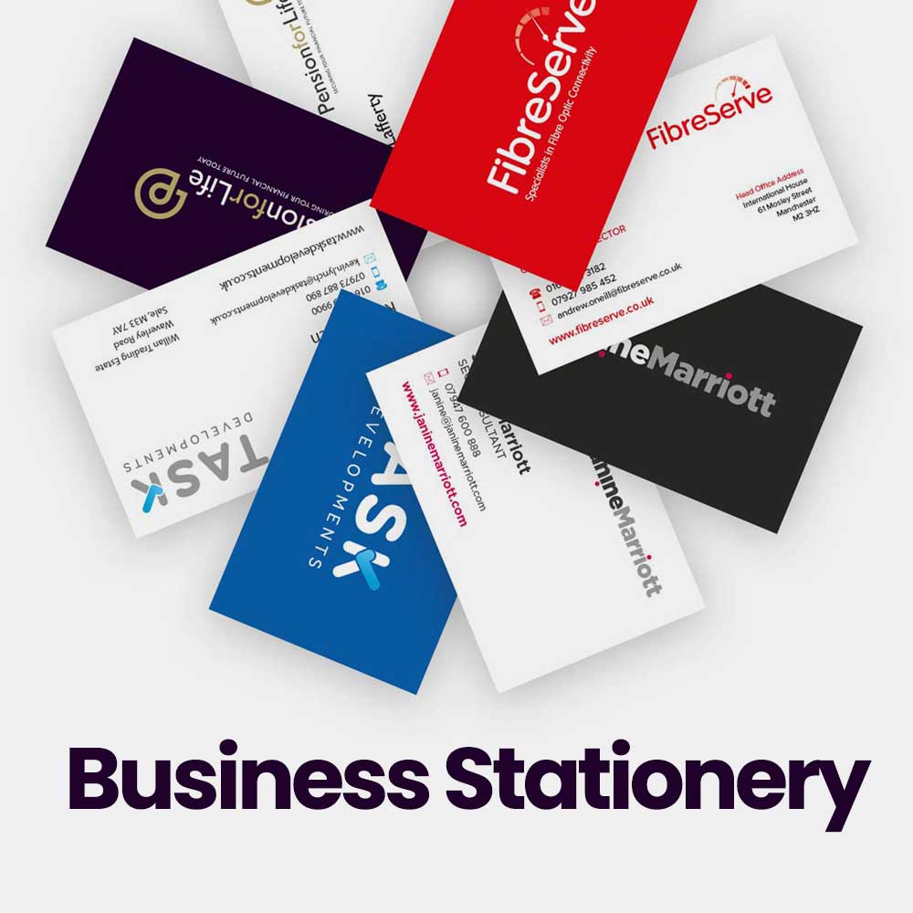 Business Stationery Design Servce