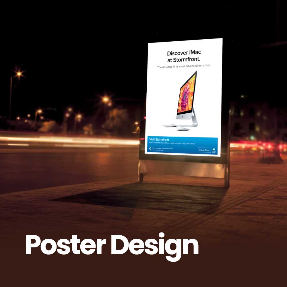 Poster Design Service