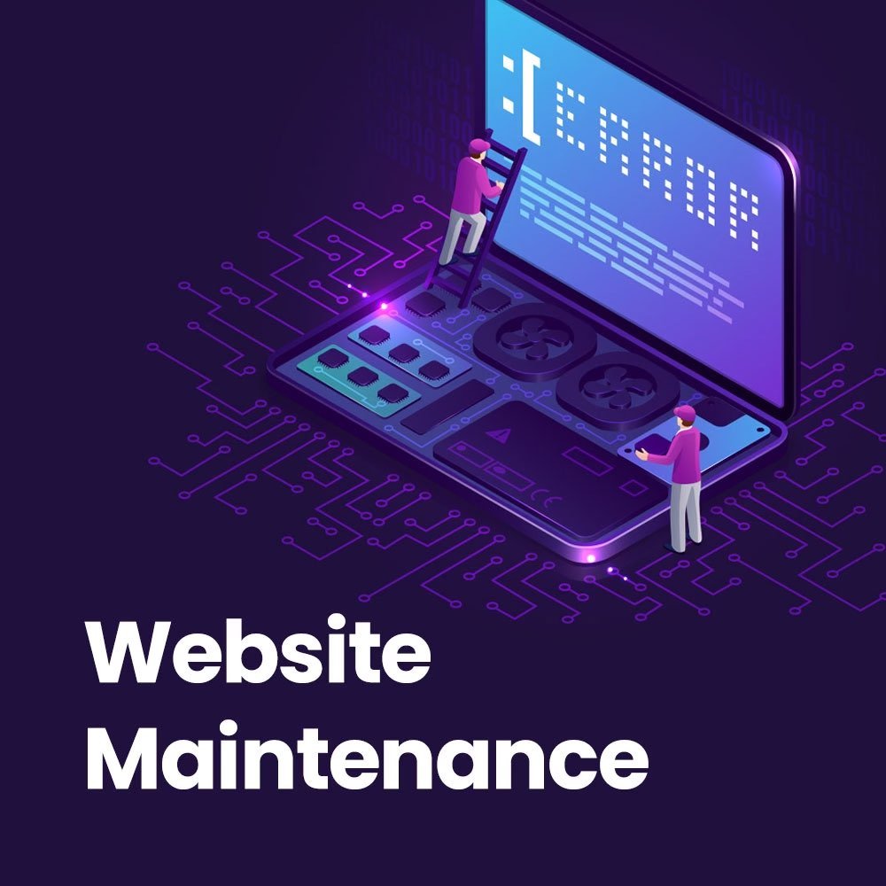 Website Maintenance Services