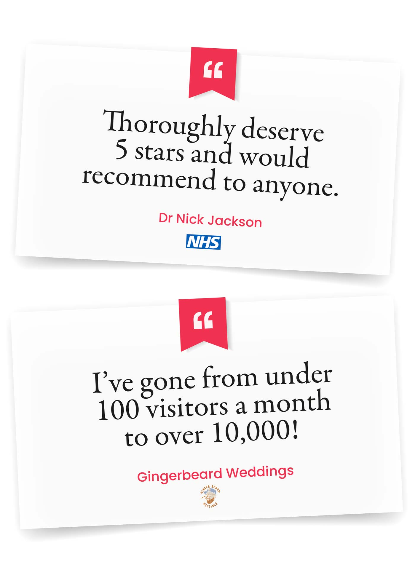 designers up north testimonial
