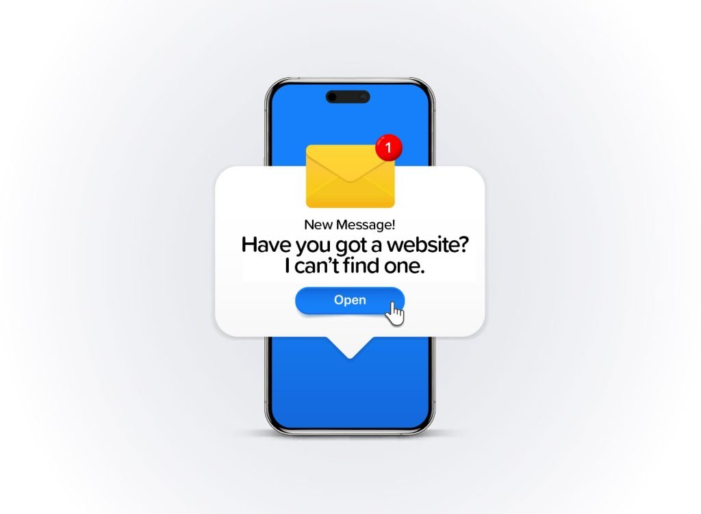 why you need a company website