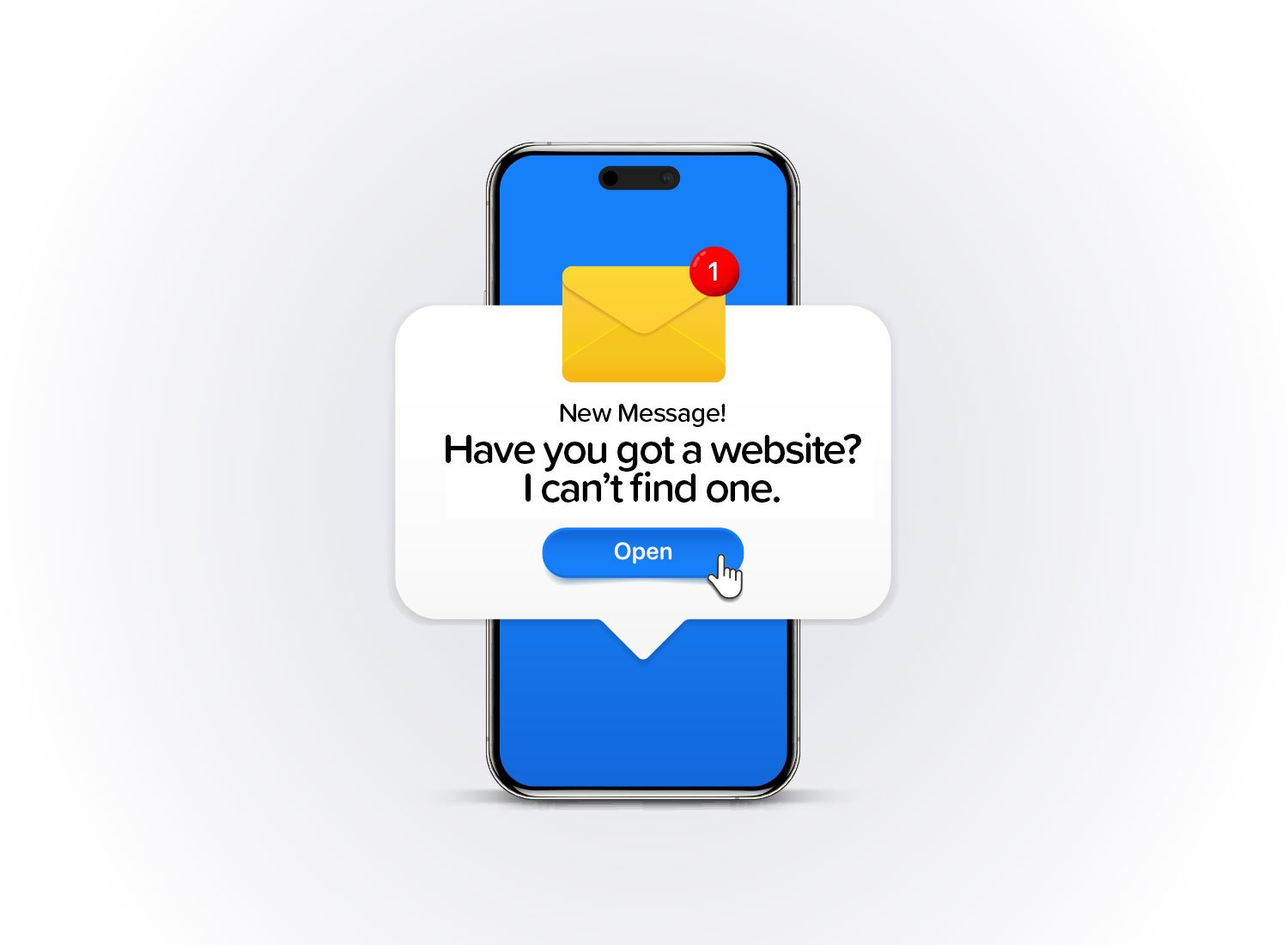 why you need a company website